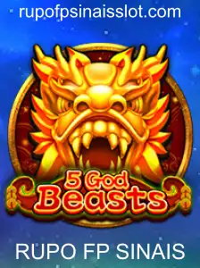 5GodBeasts: Uma Imersão no Universo Mágico dos Sinais