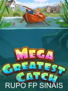 Desvendando MegaGreatestCatch: Uma Nova Experiência de Jogo com RUPO FP SINAIS