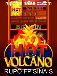 HotVolcano: Uma Aventura Ardente
