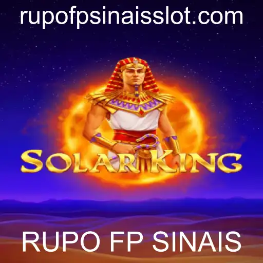 Descubra o Universo Estratégico de SolarKing: RUPO FP SINAIS