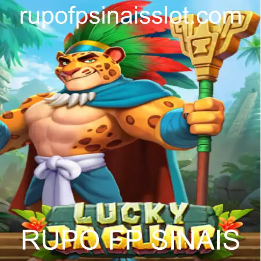 Explorando LuckyJaguar - Um Novo Conceito de Jogo com RUPO FP SINAIS