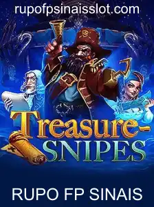 Descubra o mundo de TreasureSnipes: O jogo que combina aventura e estratégia